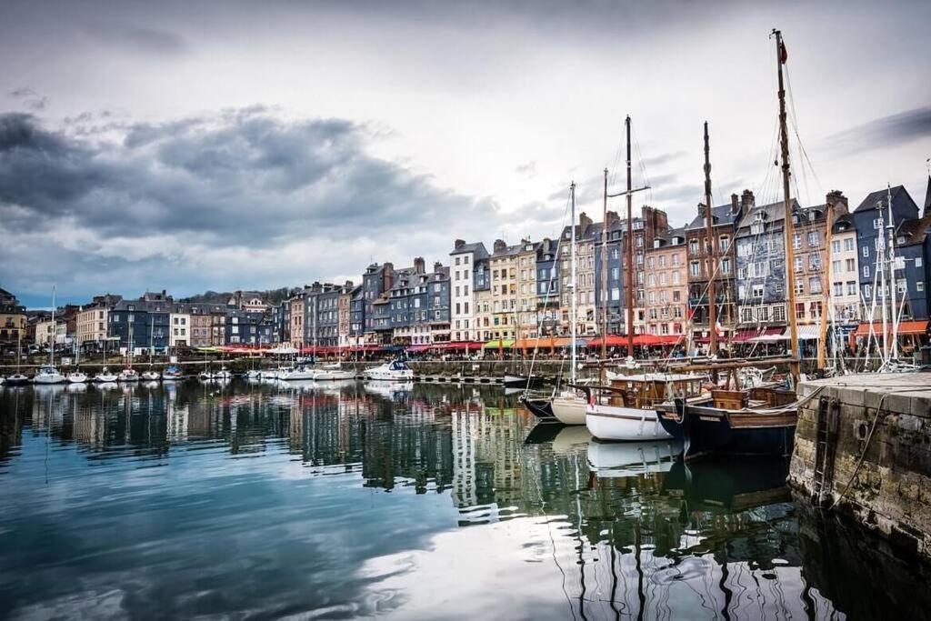 Appt L'Usine Goderville Etretat-Honfleur Zewnętrze zdjęcie